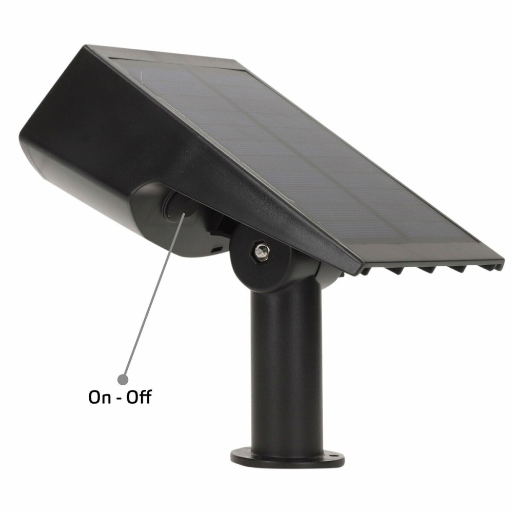 Solarlampe Aktive 8 x 37 x 11 cm (6 Stück)