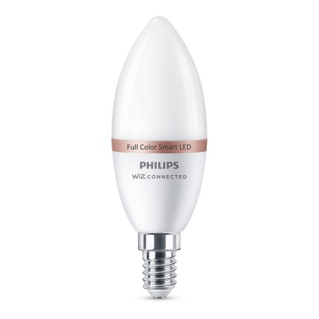 LED lamp Philips Wiz White F 40 W 4,9 W E14 470 lm (2700-6500 K)