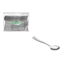 Dessertlöffel Set Algon 13 cm 50 Stücke (18 Stück)