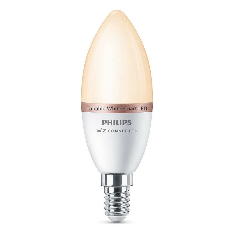 LED lamp Philips Wiz White F 40 W 4,9 W E14 470 lm (2700-6500 K)