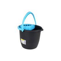 Cleaning bucket Dem Eco 14 L ø 30,5 x 34 x 28 cm (12 Units)