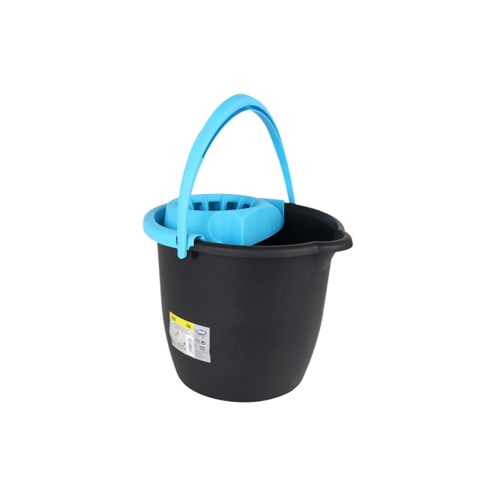 Cleaning bucket Dem Eco 14 L ø 30,5 x 34 x 28 cm (12 Units)
