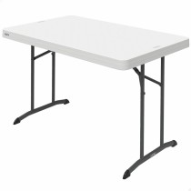 Table Klapptisch Lifetime Weiß 12,2 x 7,4 x 7,6 cm