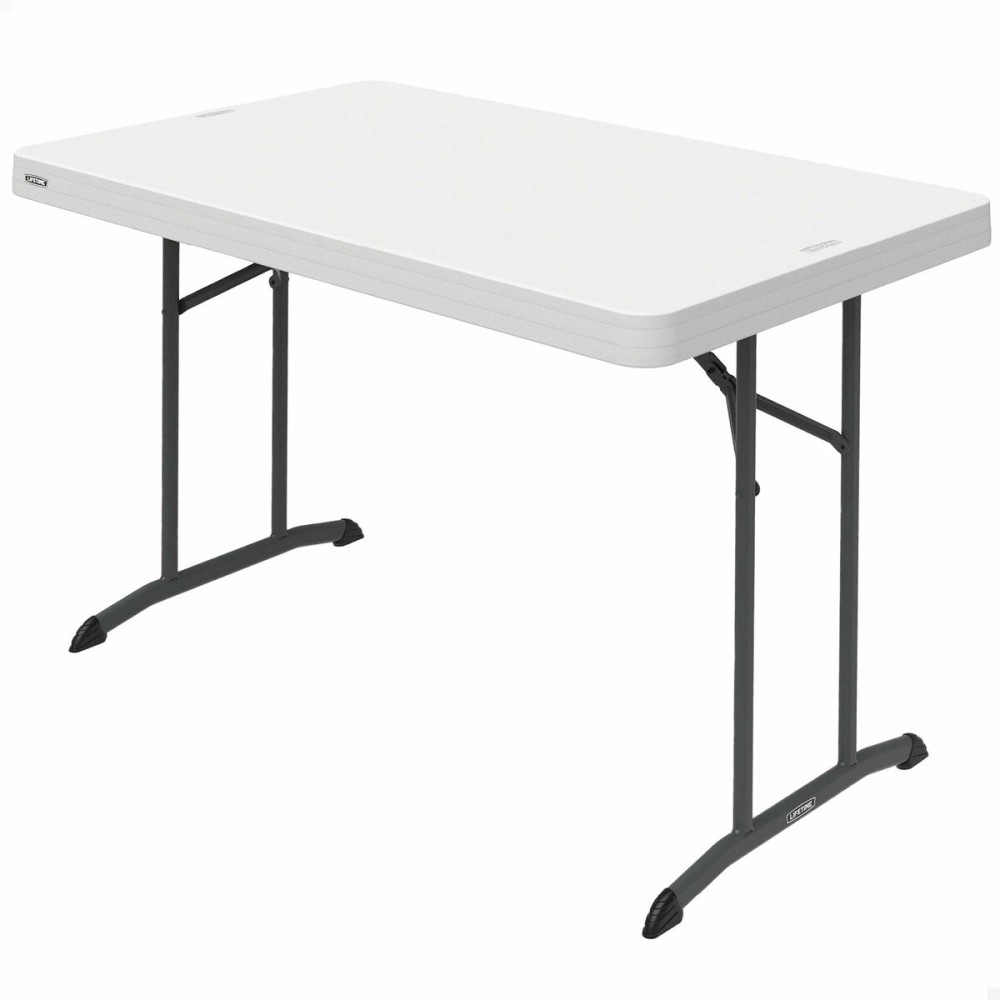 Table Klapptisch Lifetime Weiß 12,2 x 7,4 x 7,6 cm