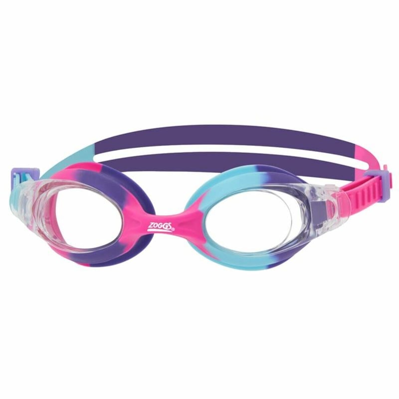 Schwimmbrille Zoggs Little Bondi Lila Einheitsgröße