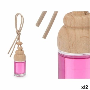 Bamboo toothpicks Acorde 3-D-AR Glass Fragrance Orchid 8 ml (12 Units)