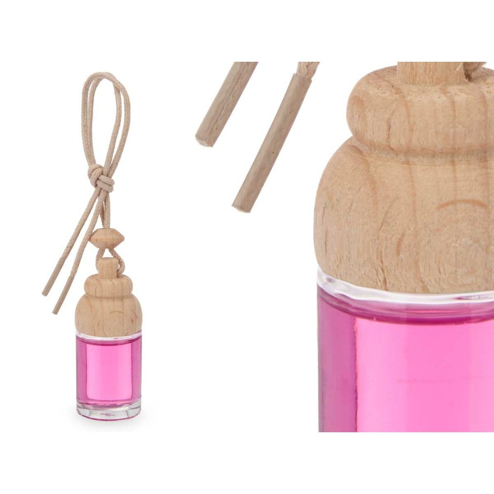 Bamboo toothpicks Acorde 3-D-AR Glass Fragrance Orchid 8 ml (12 Units)