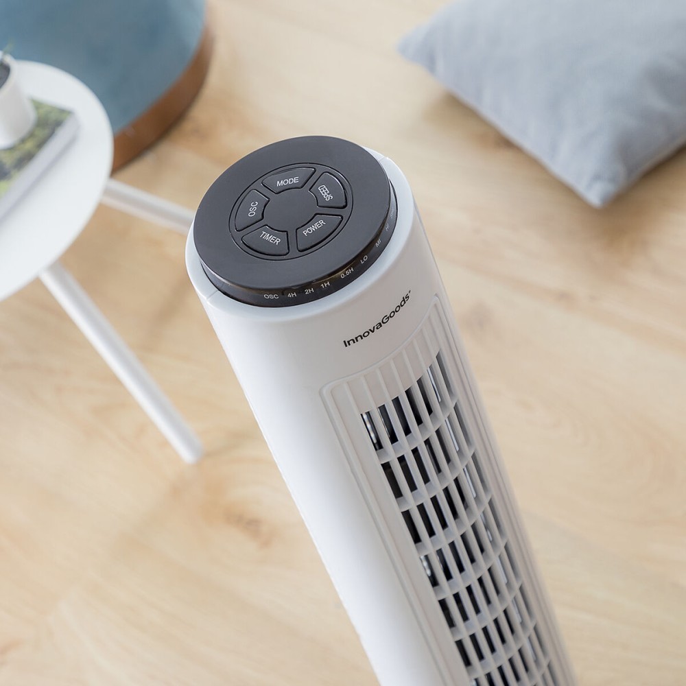 Turmventilator mit Fernbedienung Towarie InnovaGoods