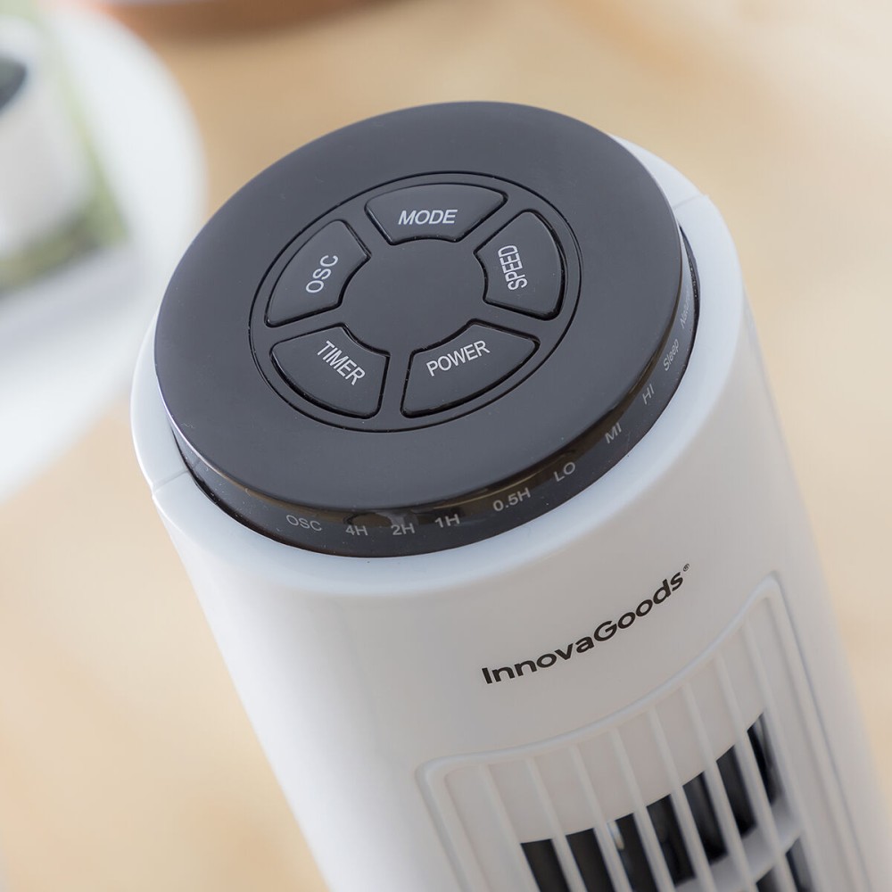 Turmventilator mit Fernbedienung Towarie InnovaGoods