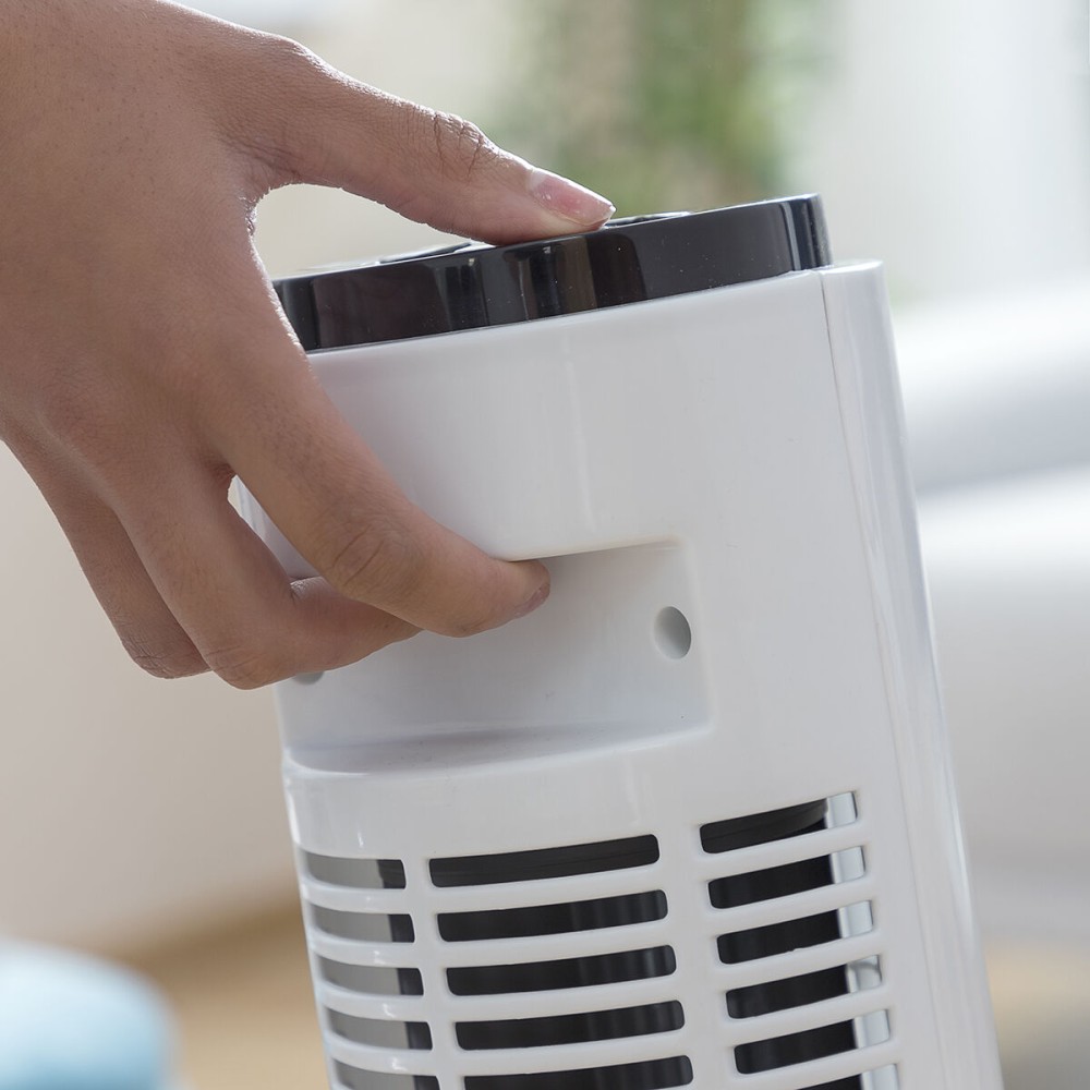 Turmventilator mit Fernbedienung Towarie InnovaGoods