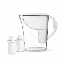 Filter-Karaffe Dafi Classic Weiß Polypropylen 2,4 L