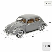 Auto Bburago GT-Volkswagen Kafer Beetle (1955) 1:18