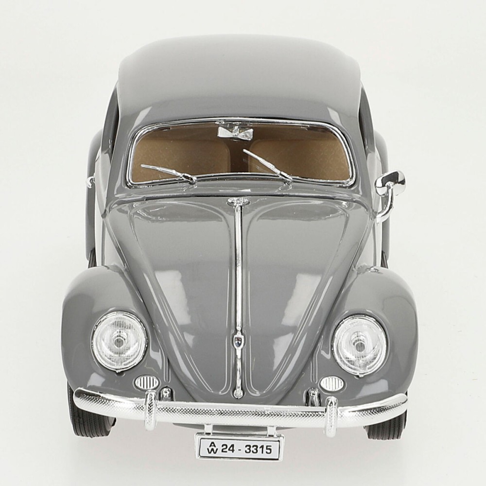 Auto Bburago GT-Volkswagen Kafer Beetle (1955) 1:18