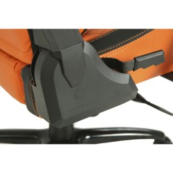 Gaming-Stuhl Newskill NS-CH-NEITH-BLACK-ORANGE