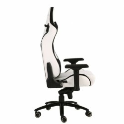 Gaming Chair Forgeon Acrux Leather White