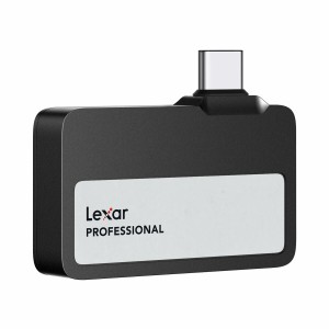 Externe Festplatte Lexar LSL400X001T-RNBNG 1 TB SSD