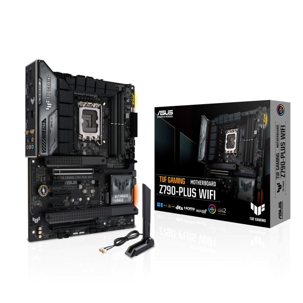 Motherboard Asus TUF GAMING Z790-PLUS WIFI LGA 1700 INTEL Z790