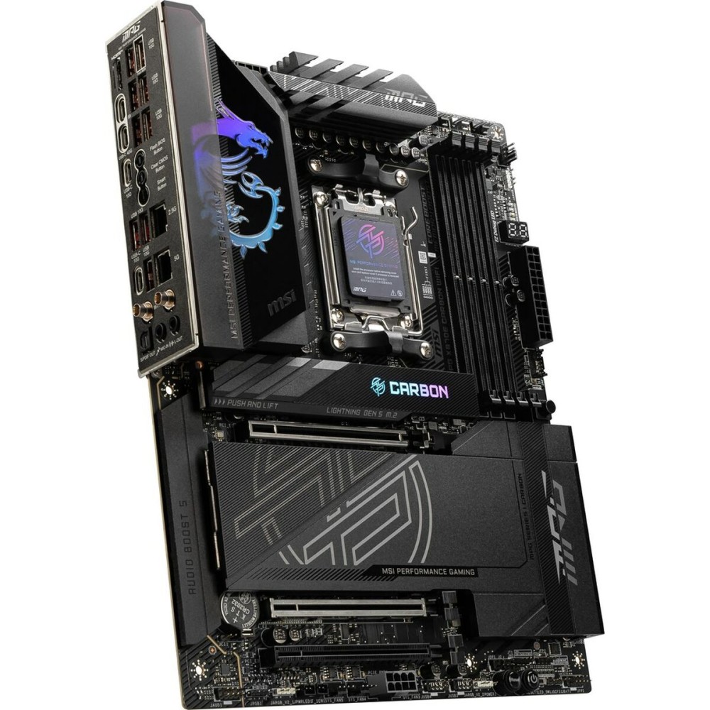Motherboard MSI MPG X870E CARBON WIFI AMD AM5 AMD