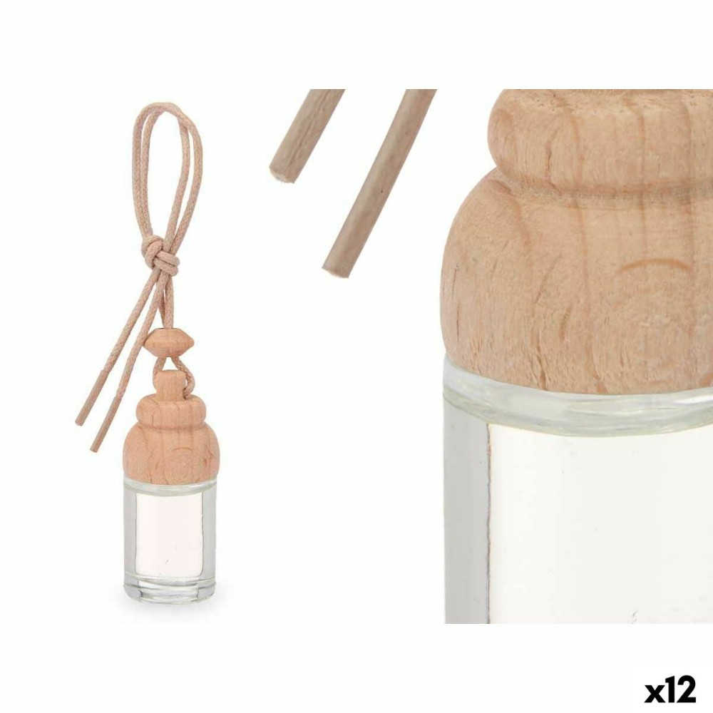Bambusstöcke Acorde 3-G-AR Glas Parfüm Baumwolle 8 ml (12 Stück)