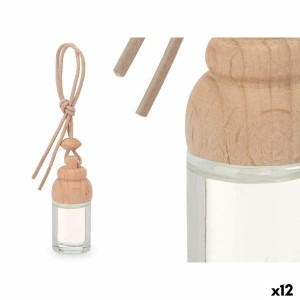 Bamboo toothpicks Acorde 3-G-AR Glass Fragrance Cotton 8 ml (12 Units)