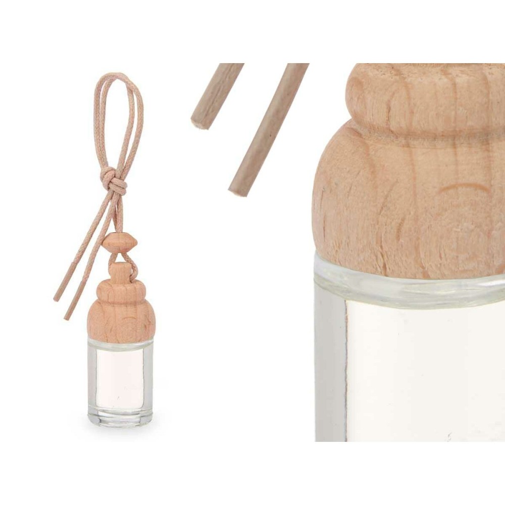 Baguettes en Bambou Acorde 3-G-AR verre Parfum Coton 8 ml (12 Unités)
