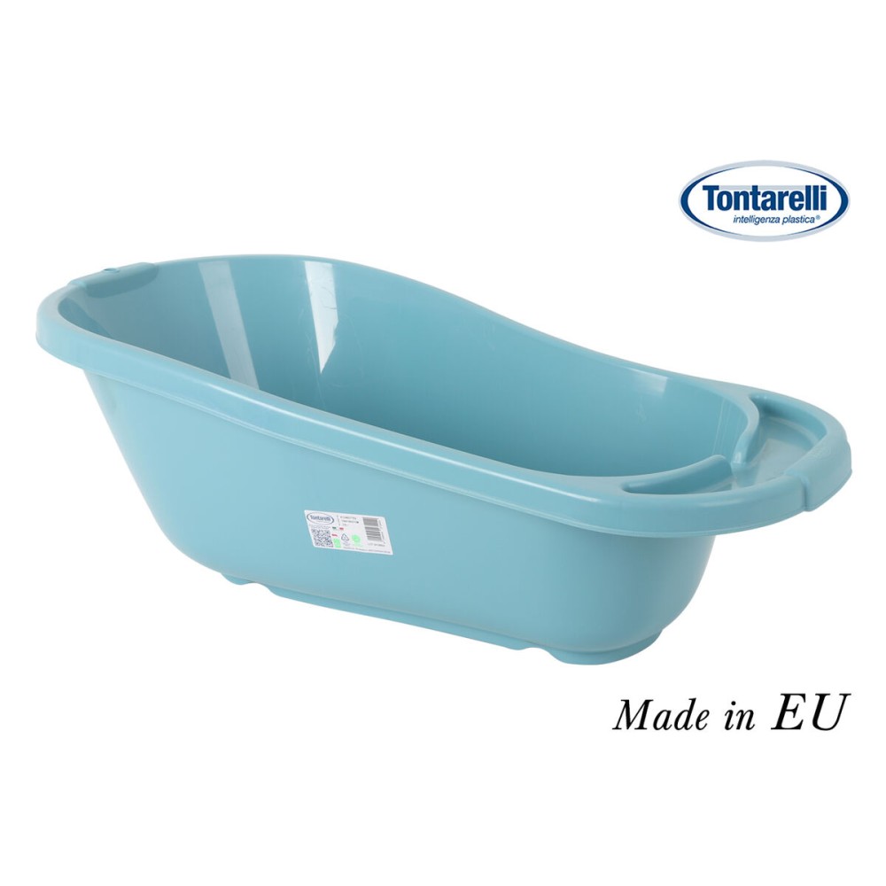 Bathtub Tontarelli Baby Blue 80 x 41 x 27 cm (6 Units)