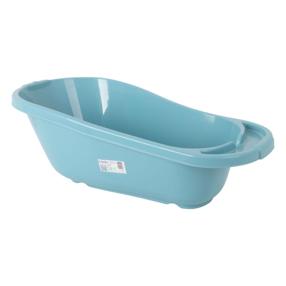 Bathtub Tontarelli Baby Blue 80 x 41 x 27 cm (6 Units)