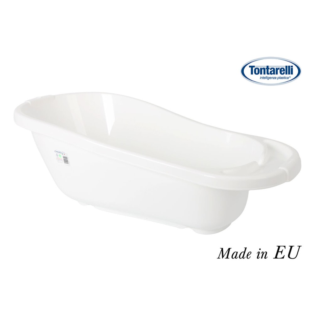 Baignoire Tontarelli Baby Blanc 80 x 41 x 27 cm (6 Unités)