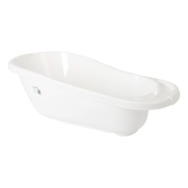 Bathtub Tontarelli Baby White 80 x 41 x 27 cm (6 Units)