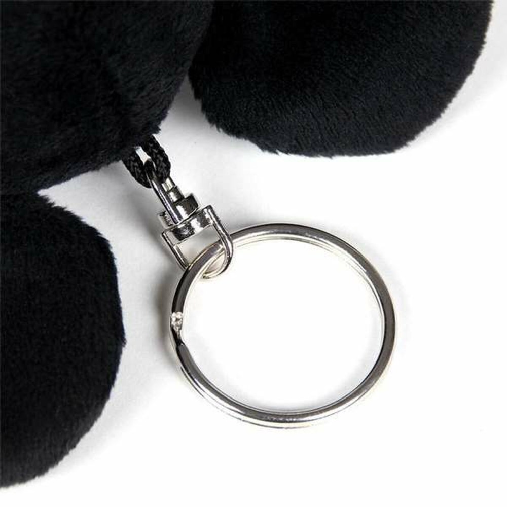 Cuddly Toy Keyring Mickey Mouse