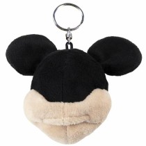 Cuddly Toy Keyring Mickey Mouse