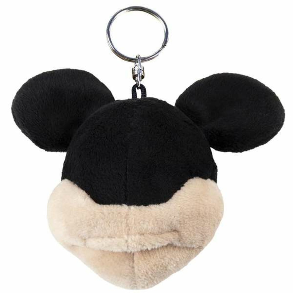 Cuddly Toy Keyring Mickey Mouse