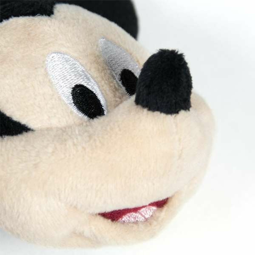 Cuddly Toy Keyring Mickey Mouse