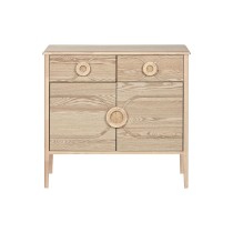 Sideboard Home ESPRIT Fir MDF Wood 85 x 40 x 80 cm