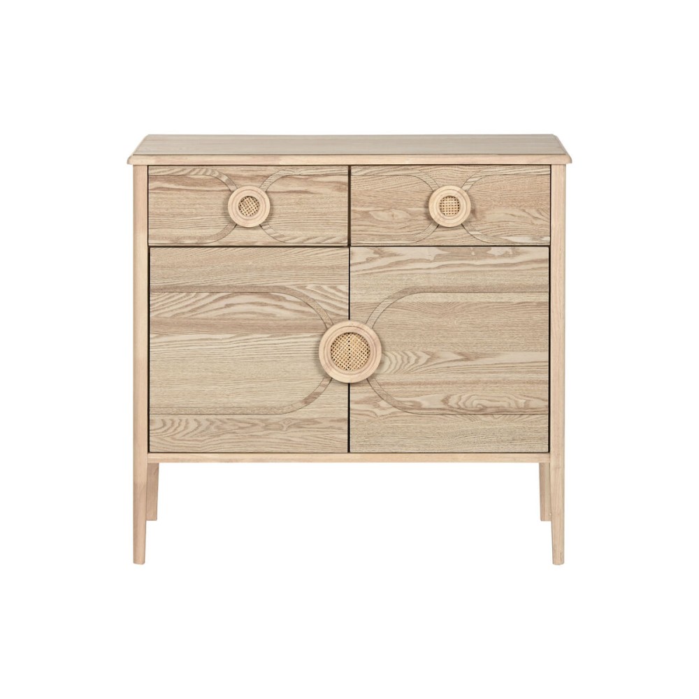 Sideboard Home ESPRIT Fir MDF Wood 85 x 40 x 80 cm