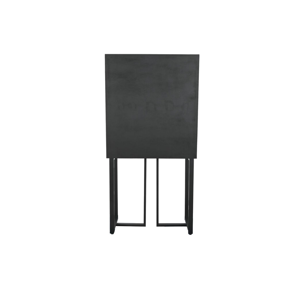Sideboard Home ESPRIT Silver Metal Steel 80 x 41 x 160 cm