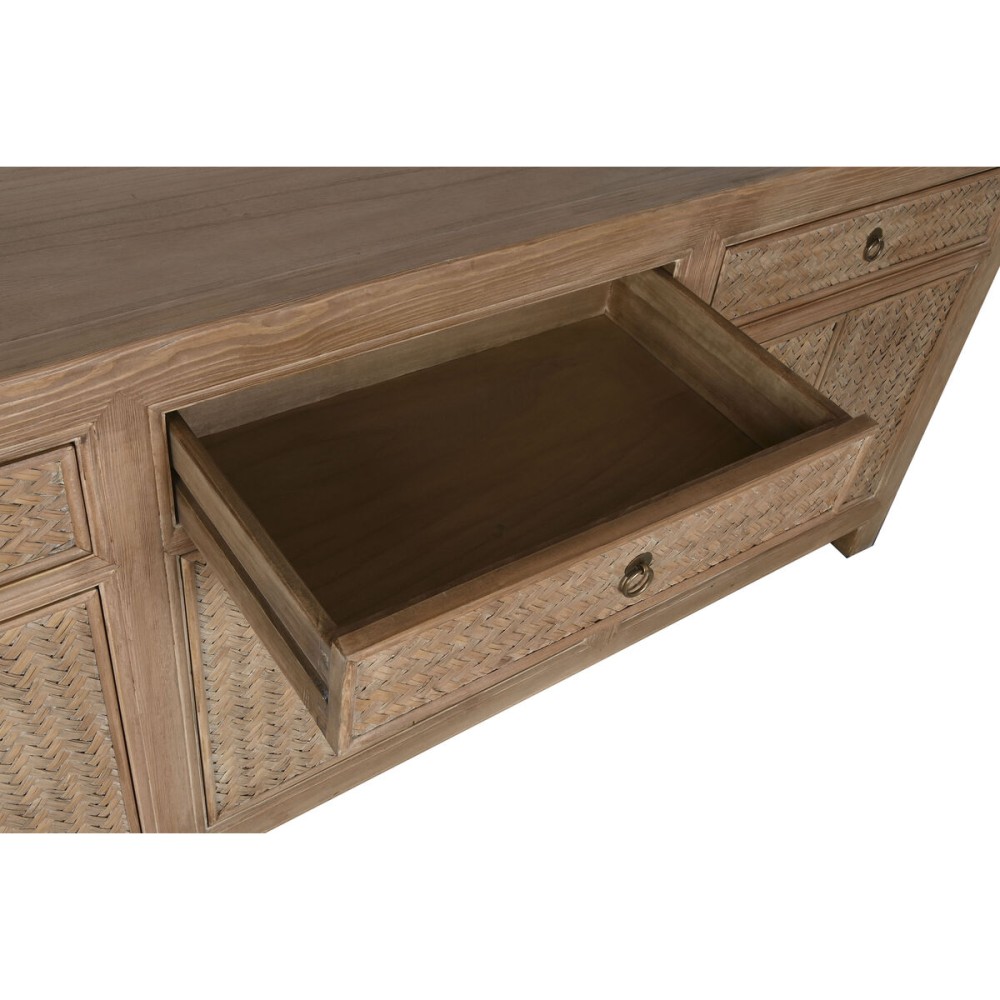 Sideboard Home ESPRIT Elm wood 215 x 44 x 88 cm