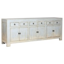 Anrichte Home ESPRIT Ulmenholz 220 x 45 x 85 cm