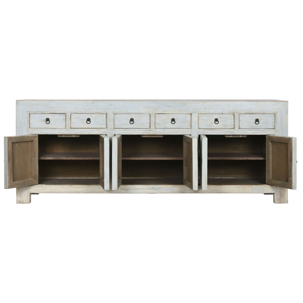 Anrichte Home ESPRIT Ulmenholz 220 x 45 x 85 cm