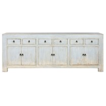 Anrichte Home ESPRIT Ulmenholz 220 x 45 x 85 cm