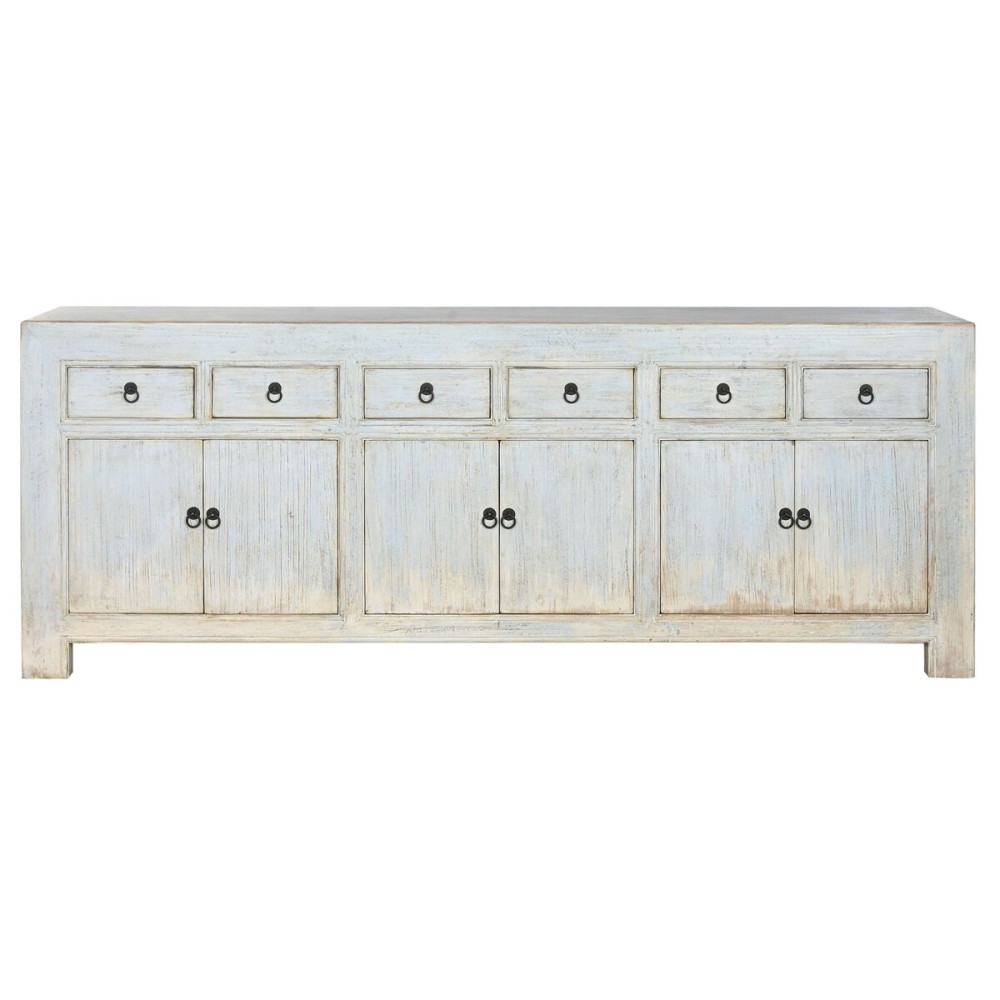 Anrichte Home ESPRIT Ulmenholz 220 x 45 x 85 cm