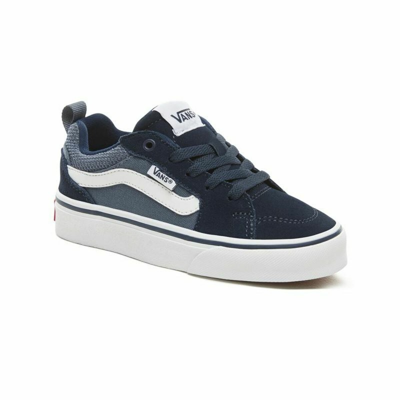 Chaussures casual enfant Vans Filmore Bleu