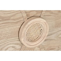 Schuhschrank Home ESPRIT natürlich 70 x 30 x 103 cm