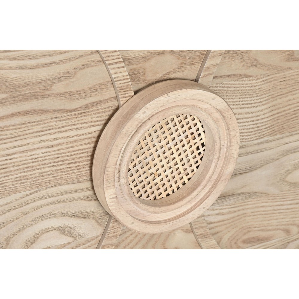 Shoe Rack Home ESPRIT Natural 70 x 30 x 103 cm