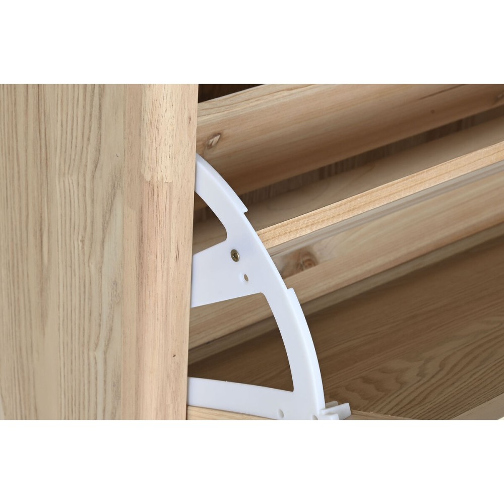 Shoe Rack Home ESPRIT Natural 70 x 30 x 103 cm