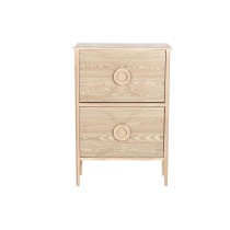 Shoe Rack Home ESPRIT Natural 70 x 30 x 103 cm