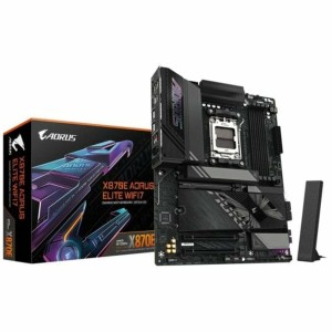 Motherboard Gigabyte X870E AORUS ELITE WIFI7 AMD AM5 AMD X870E