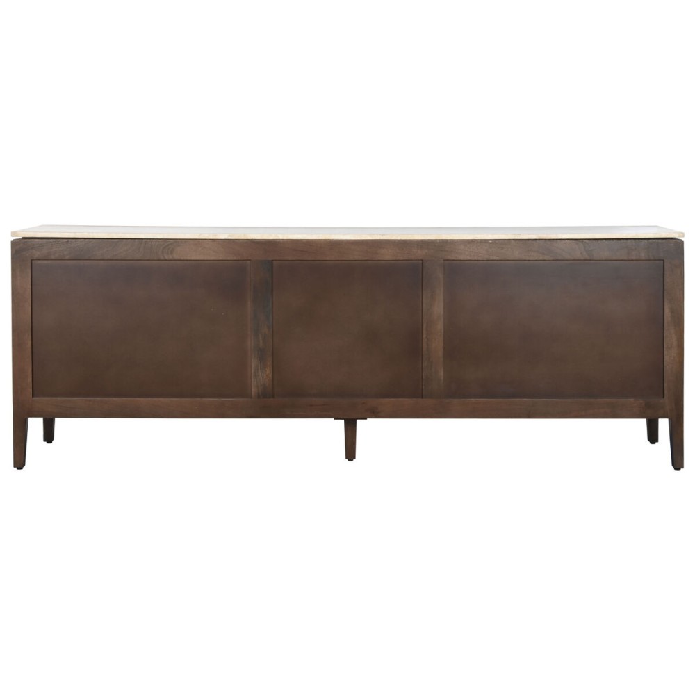 Anrichte Home ESPRIT Marmor Mango-Holz 200 x 40 x 70 cm