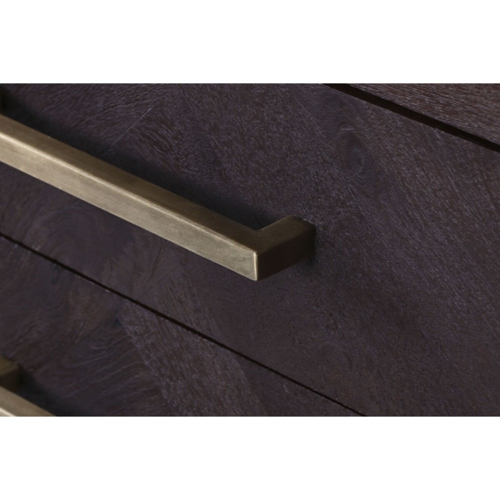 Anrichte Home ESPRIT Marmor Mango-Holz 200 x 40 x 70 cm