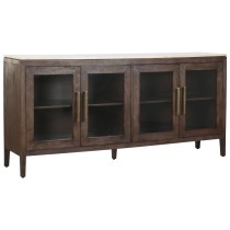 Anrichte Home ESPRIT Marmor Mango-Holz 180 x 40 x 85 cm